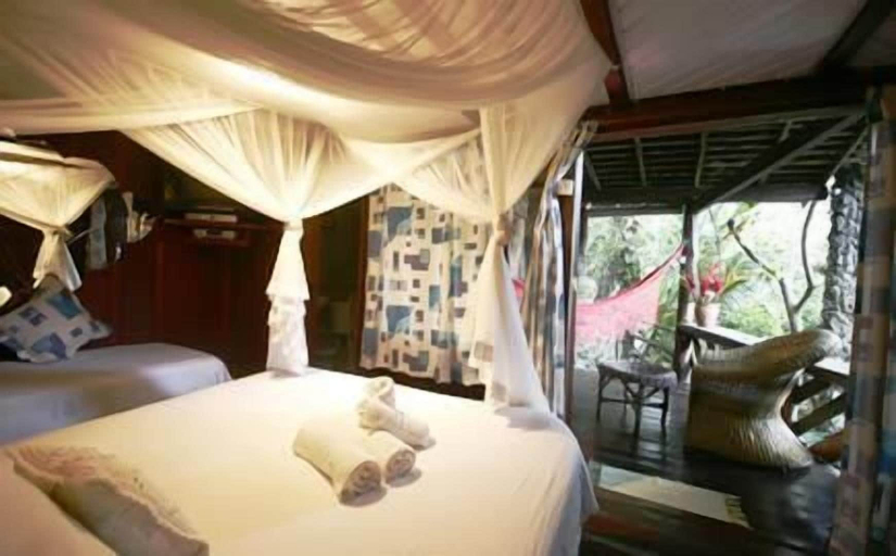 Bedroom 3, Pousada Hanalei, Itacaré