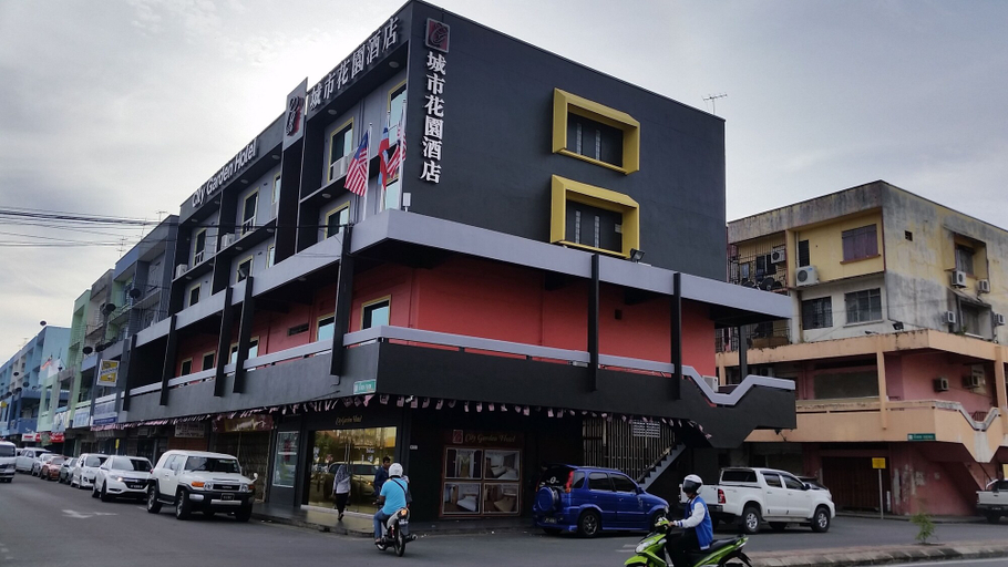 Exterior & Views 4, City Garden Hotel, Tawau