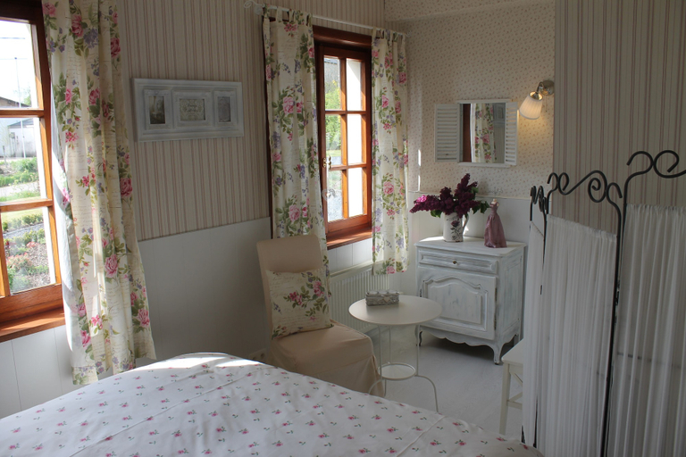 Bedroom 3, B&B Au Fil Des Saisons Sur La Wiels, Luxembourg