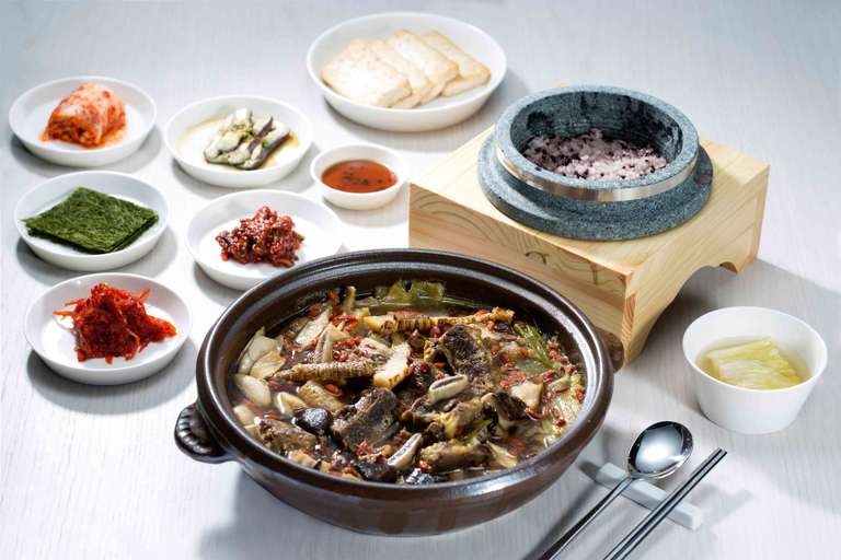 Food & Drinks 5, Hanwha Resorts Yongin Besancon, Yongin