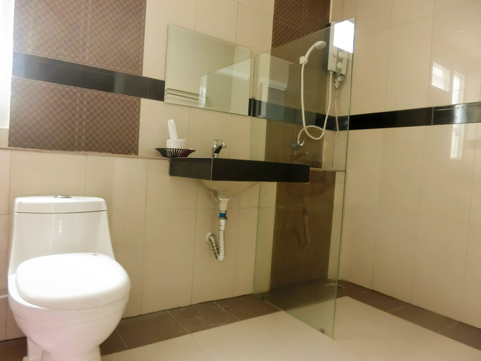 Bathroom 4, The Premium Residence, Muang Roi Et