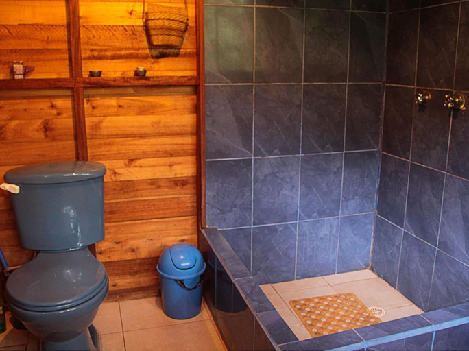 Bathroom 3, Mindo Eco chalet, San Miguel de los Bancos