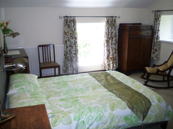 Bedroom 4, Lisnafillan Lodge, Mid and East Antrim