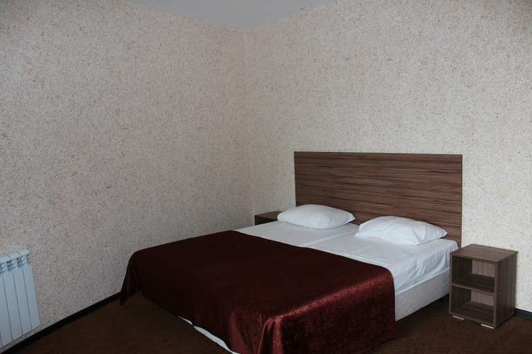 Bedroom 2, Hotel Kuban, Novousmanskiy rayon