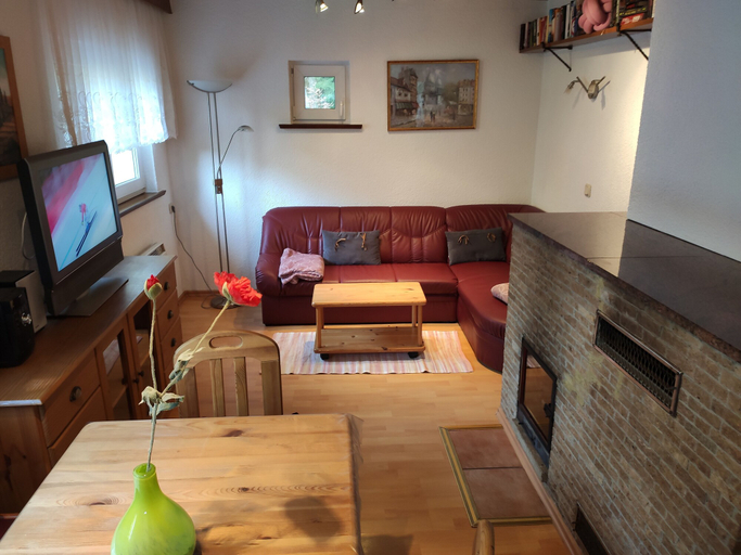 Bedroom 3, Ferienwohnungen Hinternah, Hildburghausen