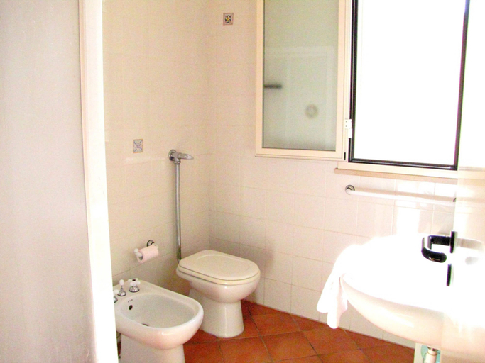Bathroom, Casa Vacanza Ondablu, Ragusa