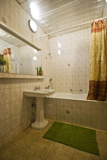 Bathroom, Lakshmi Tverskaya 17, Northern