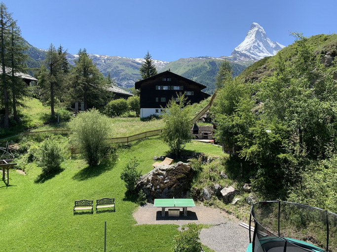 Exterior & Views 2, Apartments Zermatt Paradies, Visp