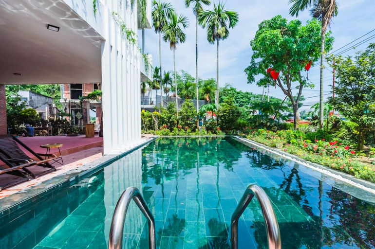 Sport & Beauty 1, Opal Boutique Villa, Da Nang