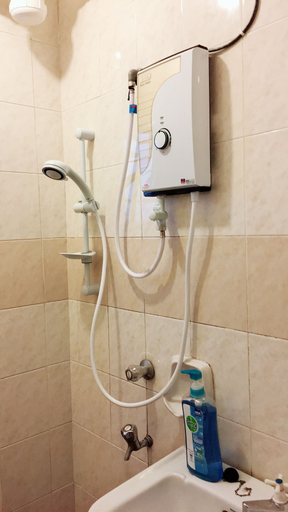 Bathroom, Riza Homestay, Petaling Jaya