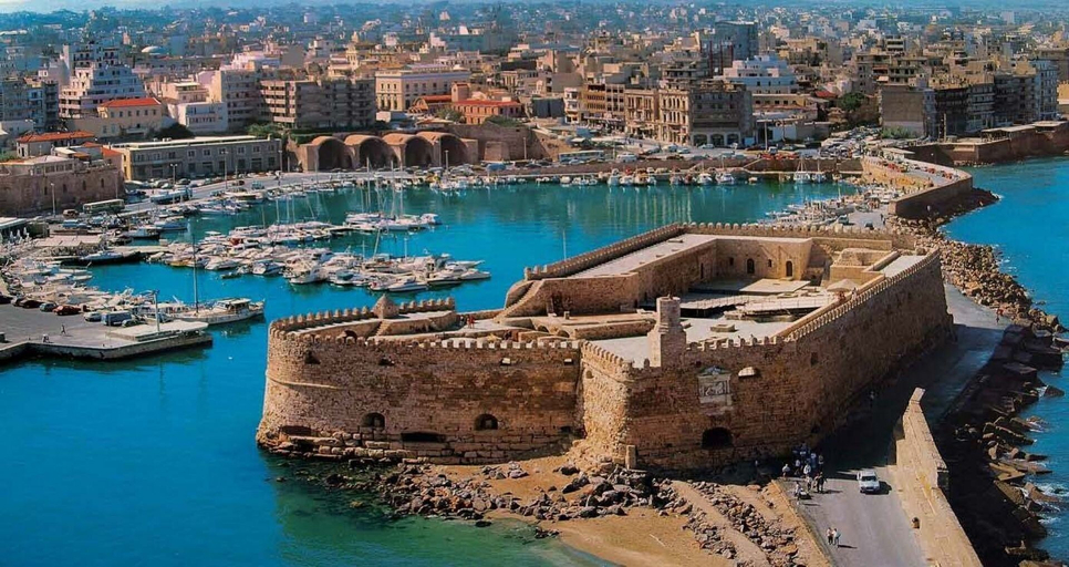 Exterior & Views 2, Heraklion Old Port Apartments, Crete