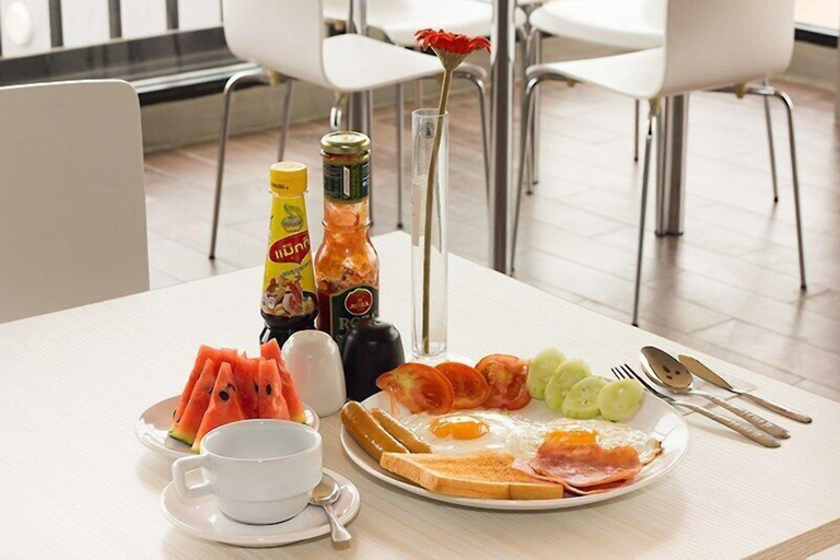 Food & Drinks 5, Ingtara Hotel, Muang Khon Kaen
