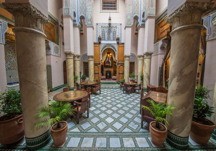 Dar Victoria, Fès