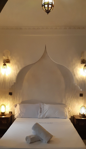 Bedroom 4, Riad Simon, Marrakech