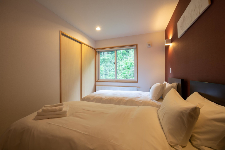 Bedroom 3, Holiday Niseko Shiki and Koyuki, Kutchan