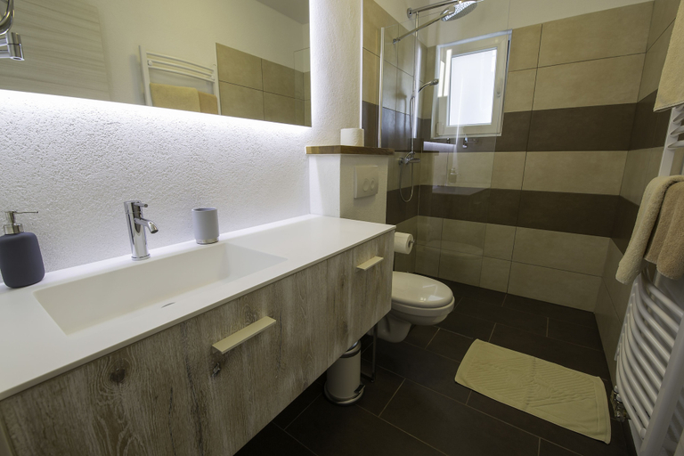 Bathroom 4, BC Eleven, Senj