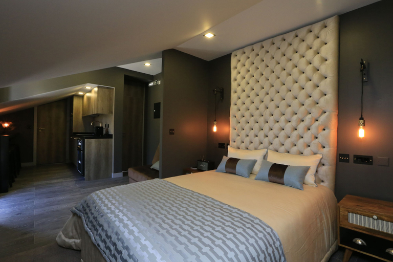 Bedroom 5, Charm Flats, Lisbon