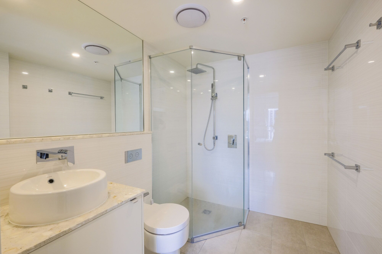 Bathroom 3, Homely Apartment at Fortitude Valley, Fortitude Valley