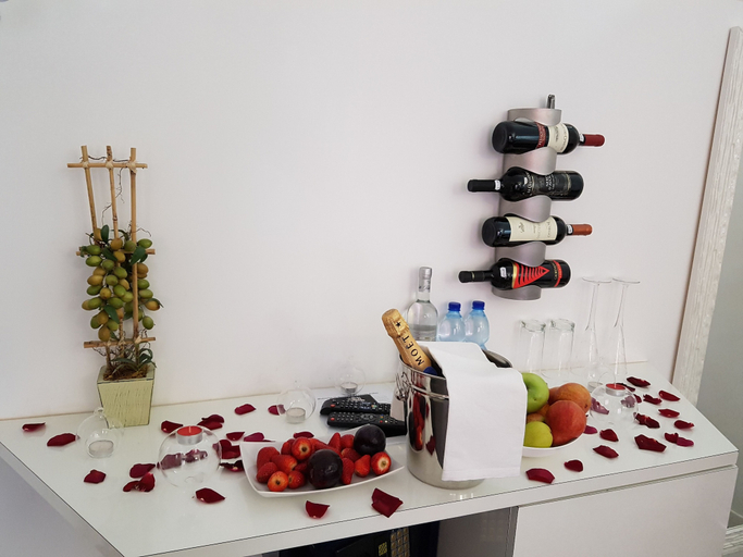 Food & Drinks 4, Gregorio VII Luxury Suites, Rome