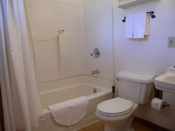 Bathroom 4, Redstone Cliffs Lodge, Pitkin