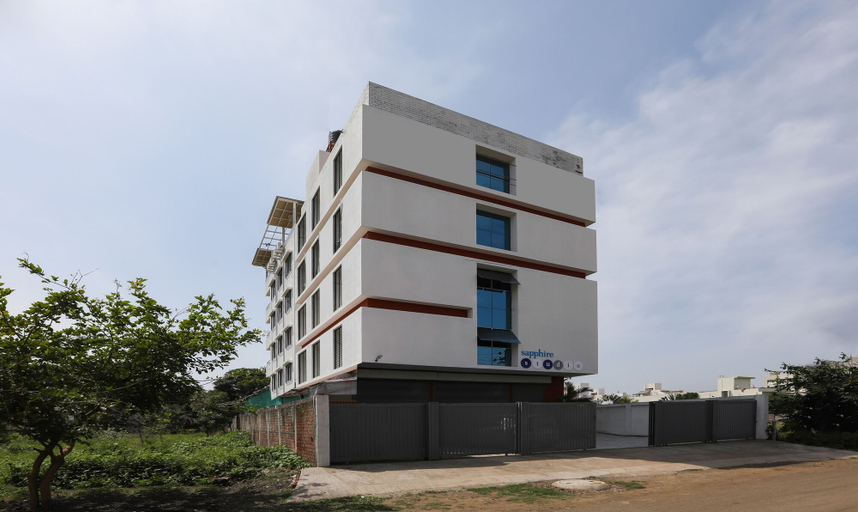 Exterior & Views 2, Treebo Sapphire Studio, Nashik