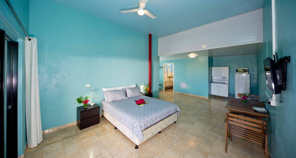 Bedroom 3, Retreat Seaside, Port Vila