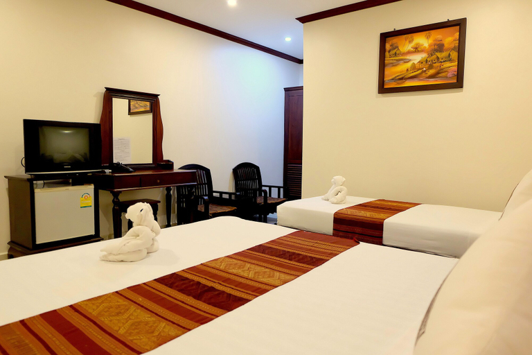 Bedroom 3, Villa Malida, Luang Prabang