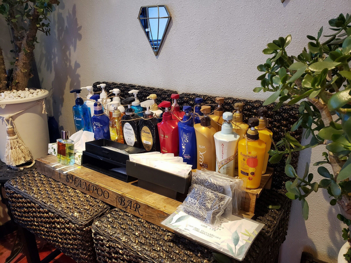 Food & Drinks 5, Business Hotel Hayashiso, Miyazaki