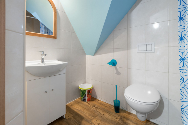 Bathroom 3, Smyrecek, Tatra