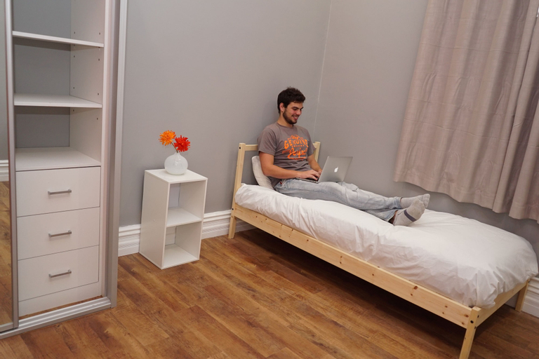 Bedroom 1, Cozzystay Hostel, Perth