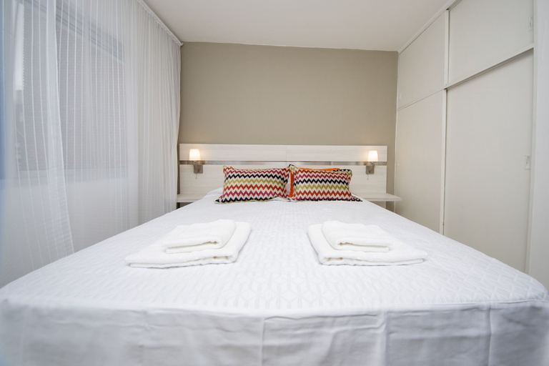 Bedroom 2, Buenos Aires Flat L8K, Capital