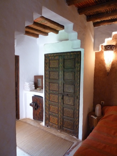 Bedroom 3, Riad Cascades d'Ouzoud, Azilal