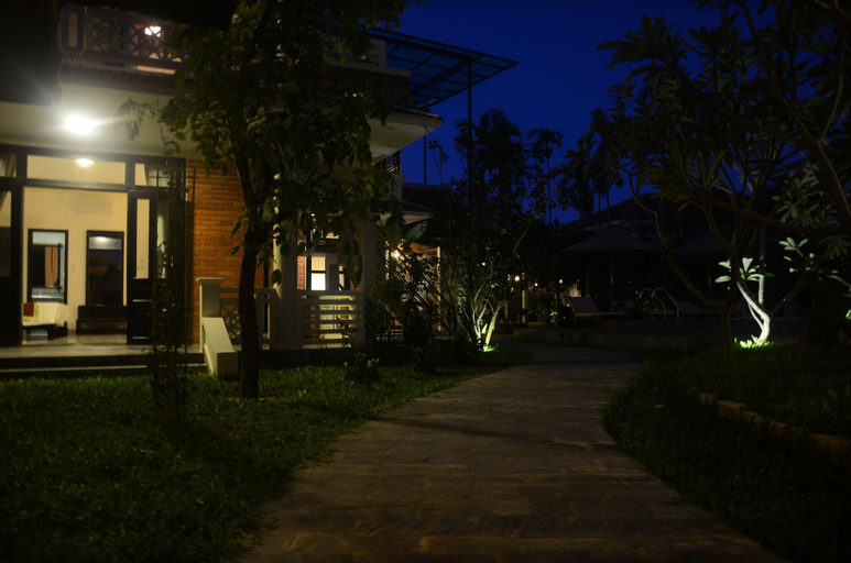 Exterior & Views 2, Hoi An Red Frangipani Villa, Da Nang