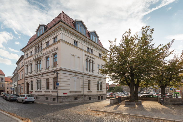 Exterior & Views 2, Luxus Hostel Rabe Mühlhausen, Unstrut-Hainich-Kreis