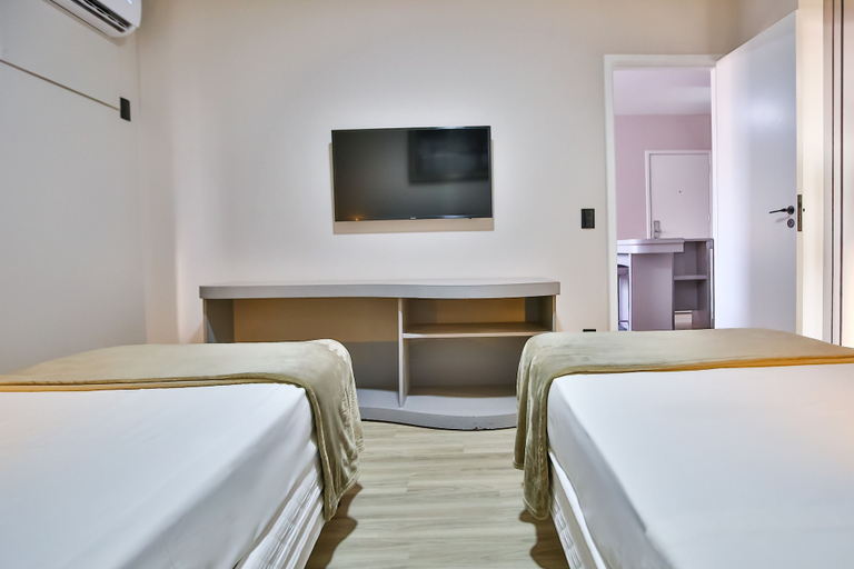 Bedroom 3, Hotel Vivendas Rio Claro, Rio Claro