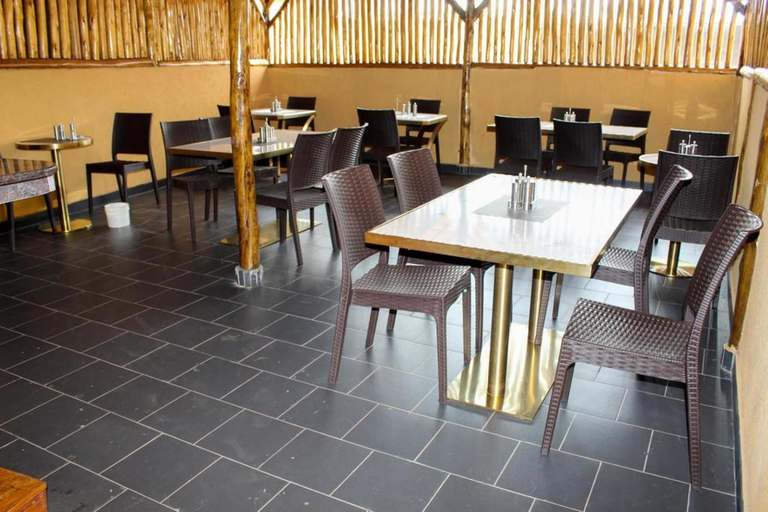 Food & Drinks 3, Fancy Hotel, Kampala