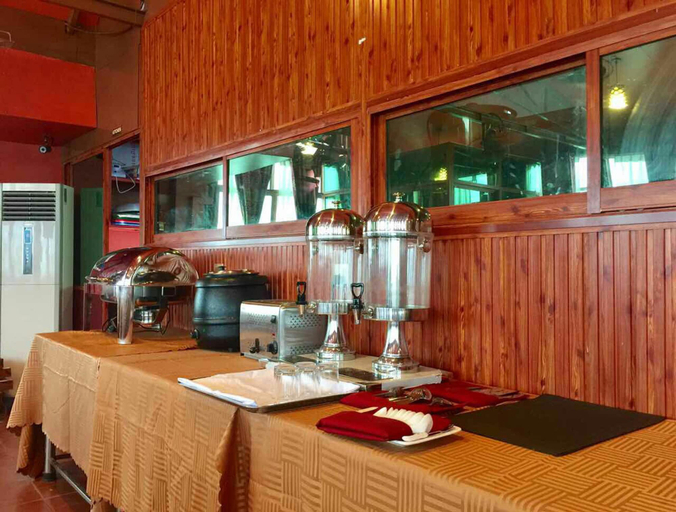 Food & Drinks 4, Bagan Mingalar Hotel, Mandalay