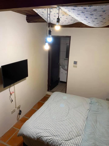 Bedroom 3, Yamaharuka B&B, Kinmen