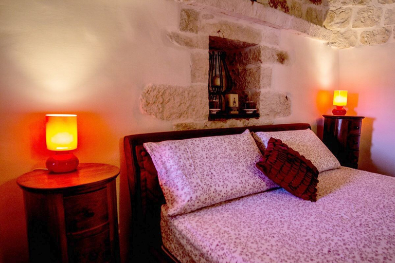 Bedroom 2, Trullo Palma, Brindisi