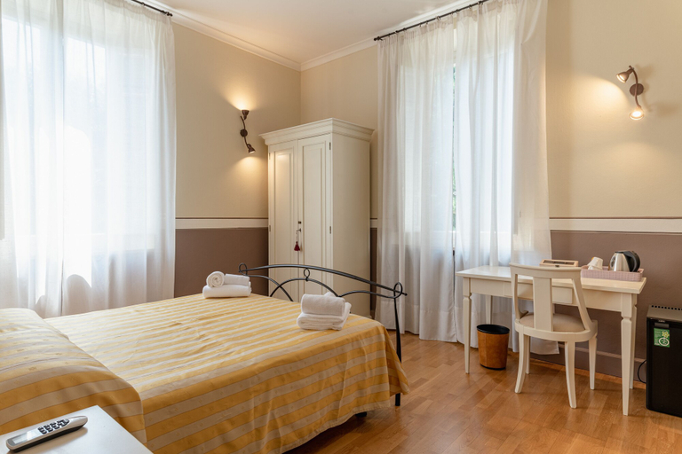 Bedroom 2, Villa Romantica Wellness & SPA, Lucca