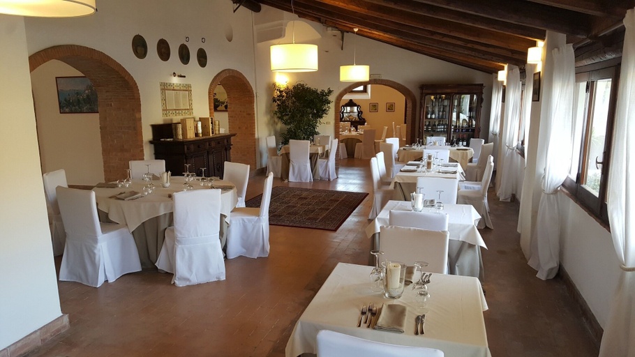 Food & Drinks 5, Masseria La Morella, Salerno