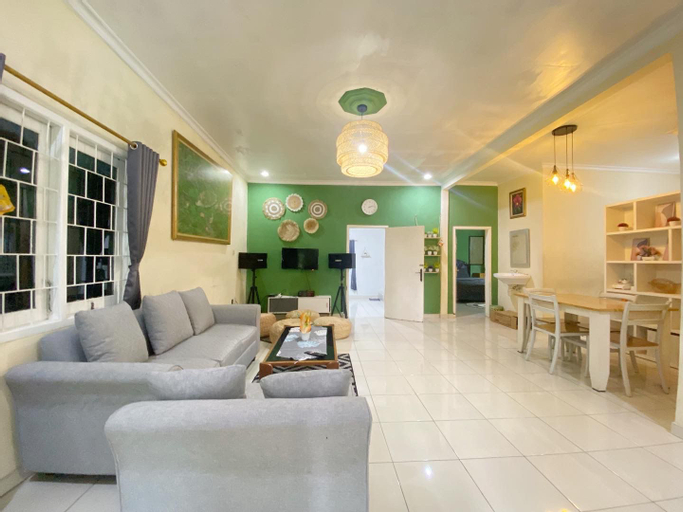 Others 2, Villa Yumna 1 Puncak Private Pool 3 Kamar Tidur, Bogor