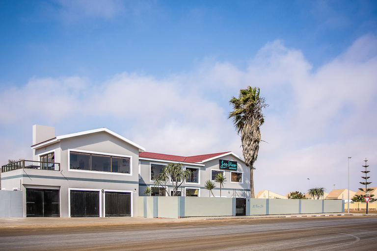 Exterior & Views 2, Sea View Backpackers - Hostel, Swakopmund