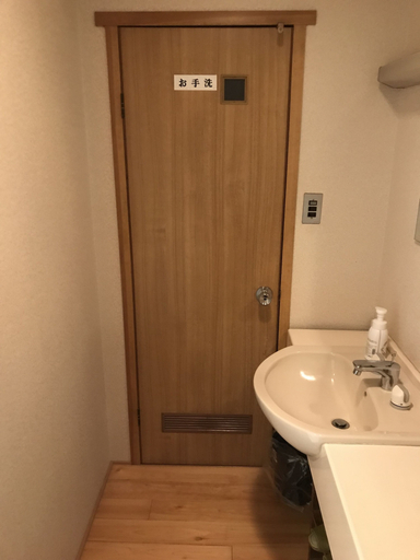 Bathroom 4, Ritouen, Ureshino