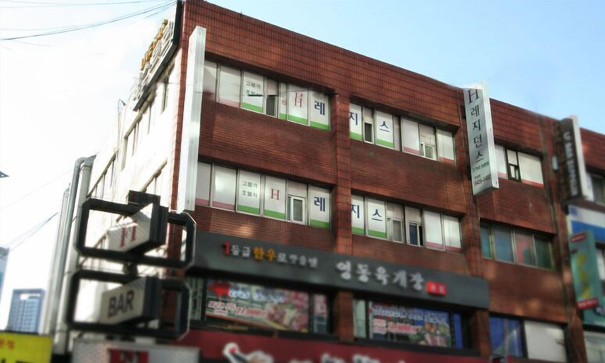 Exterior & Views, H Residence, Seocho