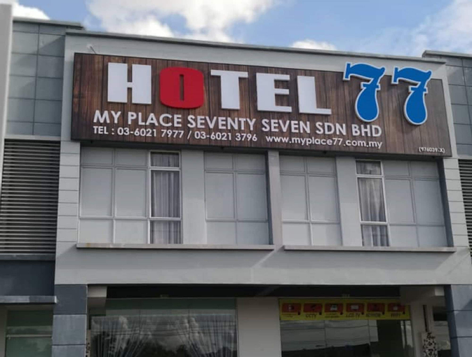 Exterior & Views, Hotel 77, Hulu Selangor