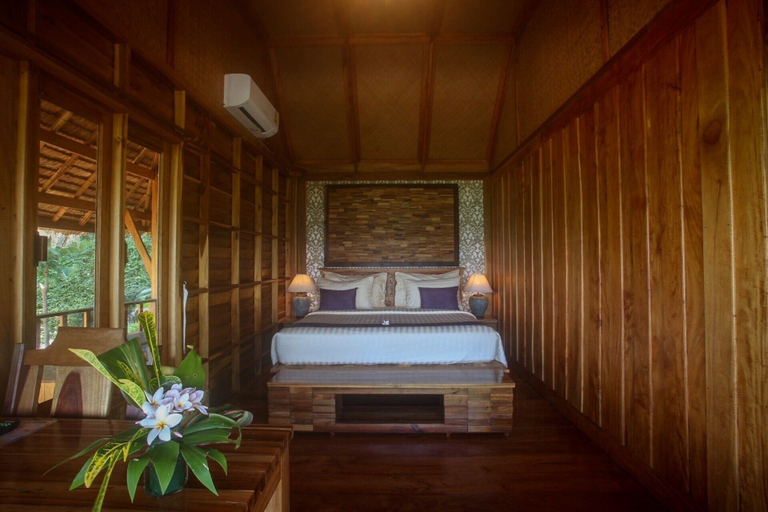 Bedroom 3, Phi Phi Phu Chalet Resort, Mueang Krabi