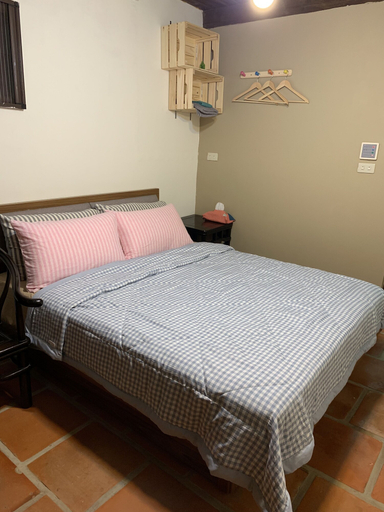 Bedroom 3, Yamaharuka B&B, Kinmen