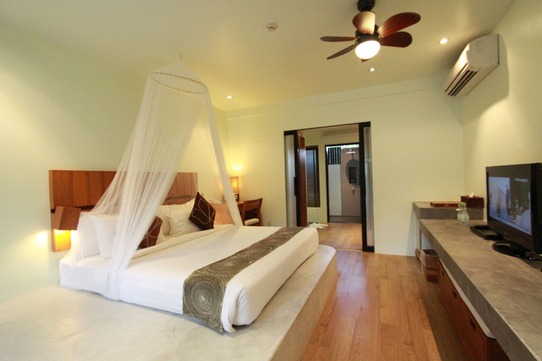 Bedroom 3, Mimosa Resort & Spa, Ko Samui