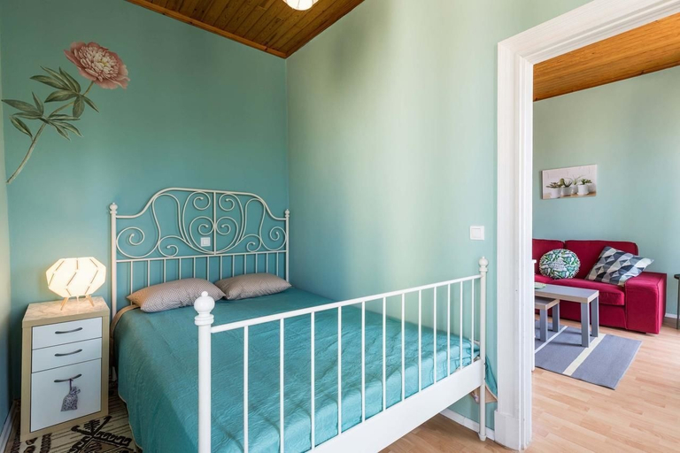 Bedroom 3, St Spyridon Cosy Apartment By Konnect, Ionian Islands